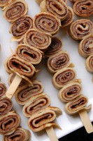 Taštičky s nutelou